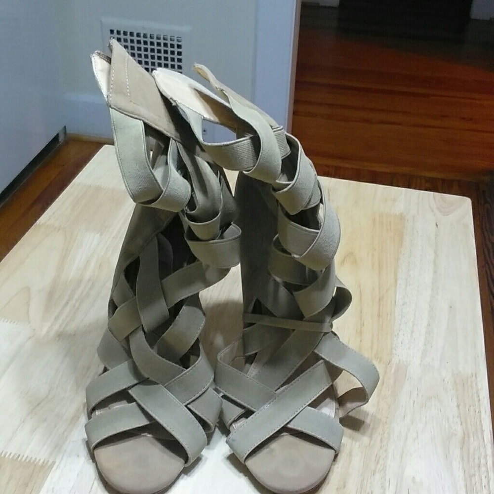 Sam & Libby Heels